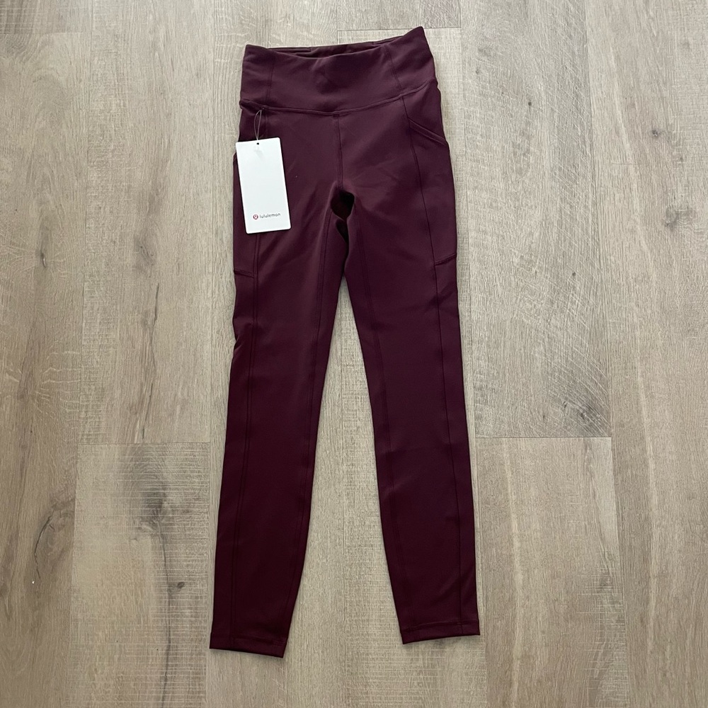 Lululemon 28” Align HR Leggings - Size 2